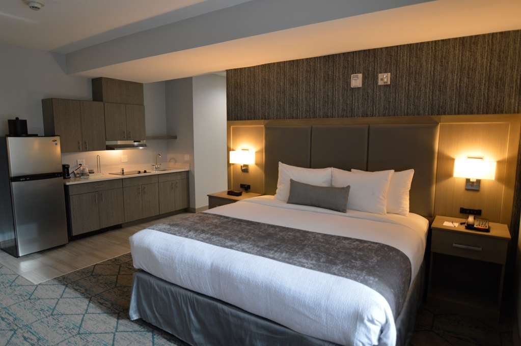 Best Western Plus Executive Residency Oklahoma City I 35 - photo 24