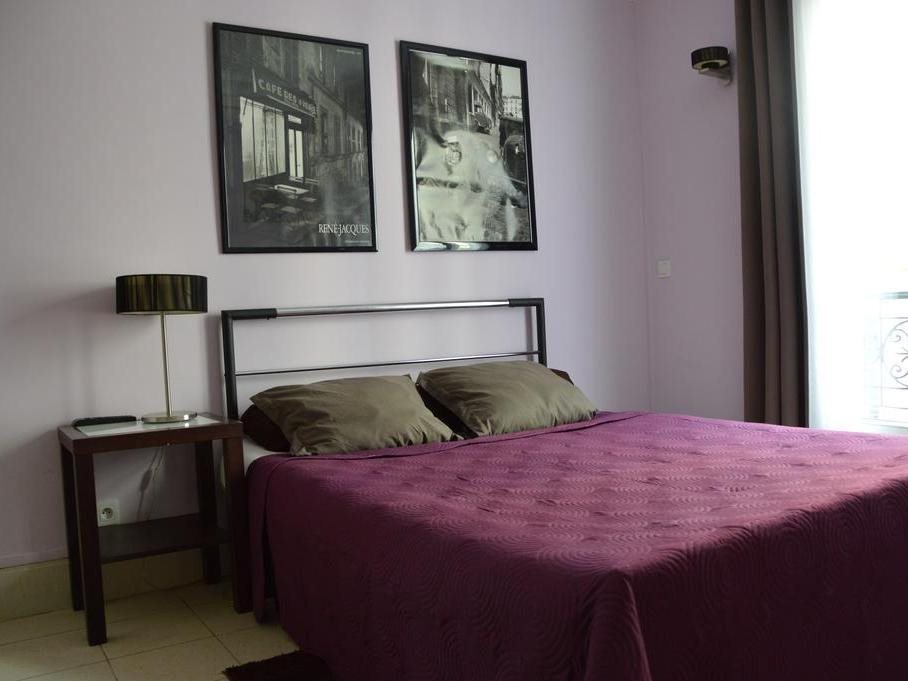 Hotel Saint Georges - last minute hotel in Paris