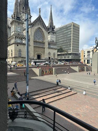 Hotel Cañaveral Plaza 2 in Manizales, Colombia