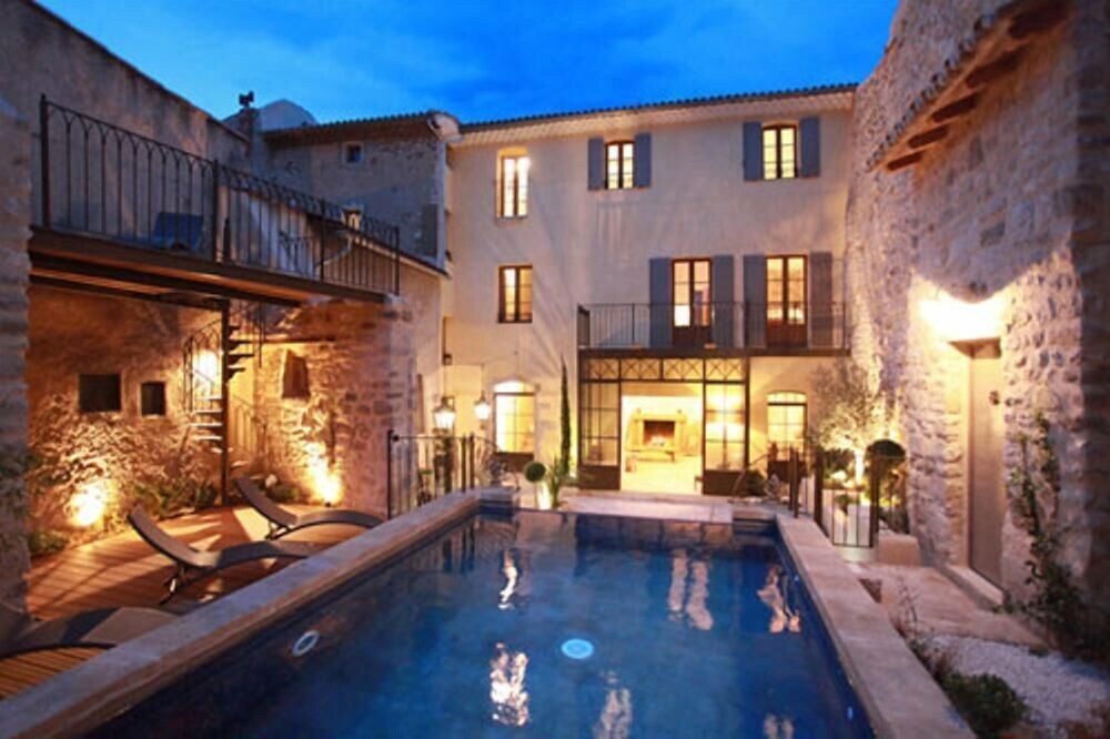 Les Remparts — hotel in Beaumes-De-Venise