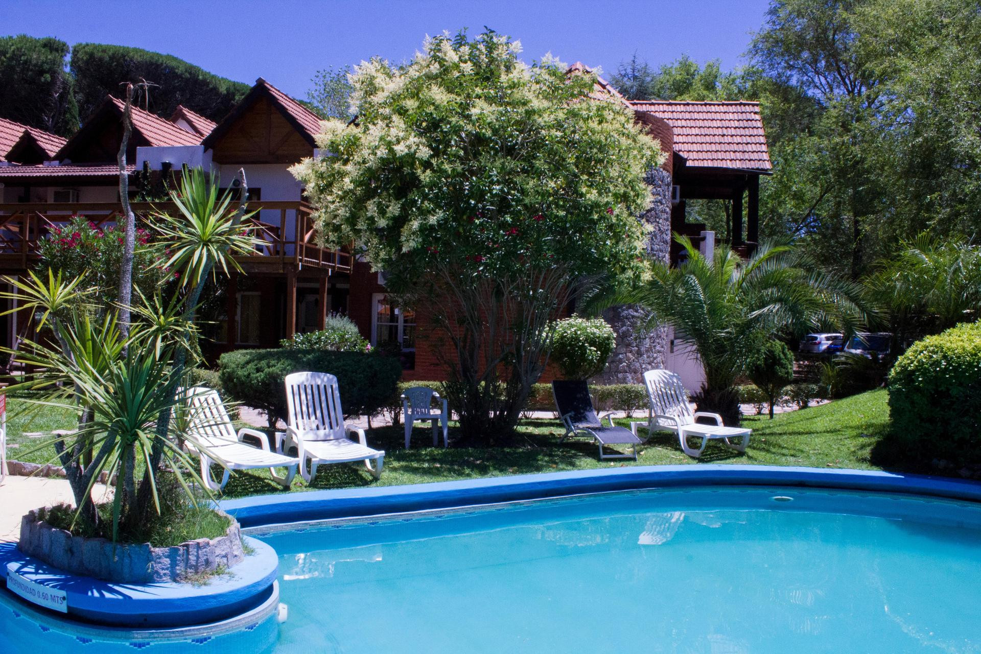 San Remo Villa Corral Apart — Carilo — photo 3