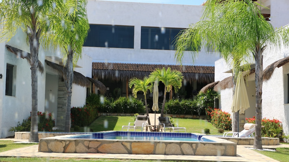 Oasis Tajaja in Conde, Brasil