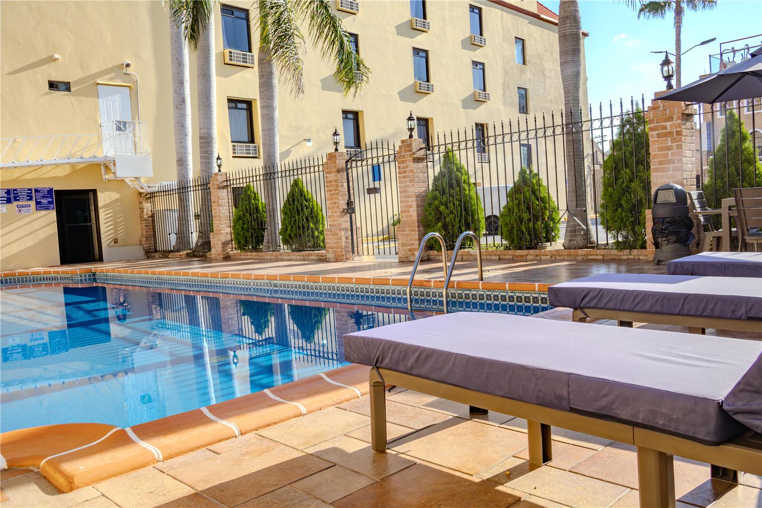 Take a moment to relax during your amazing stay with us!