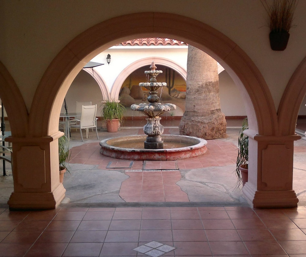 Fountain