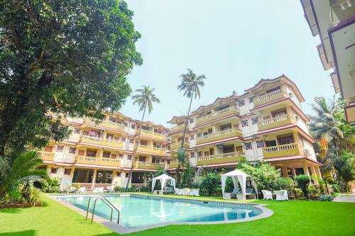 Fabhotel Prime Emerald Highland in Candolim, India