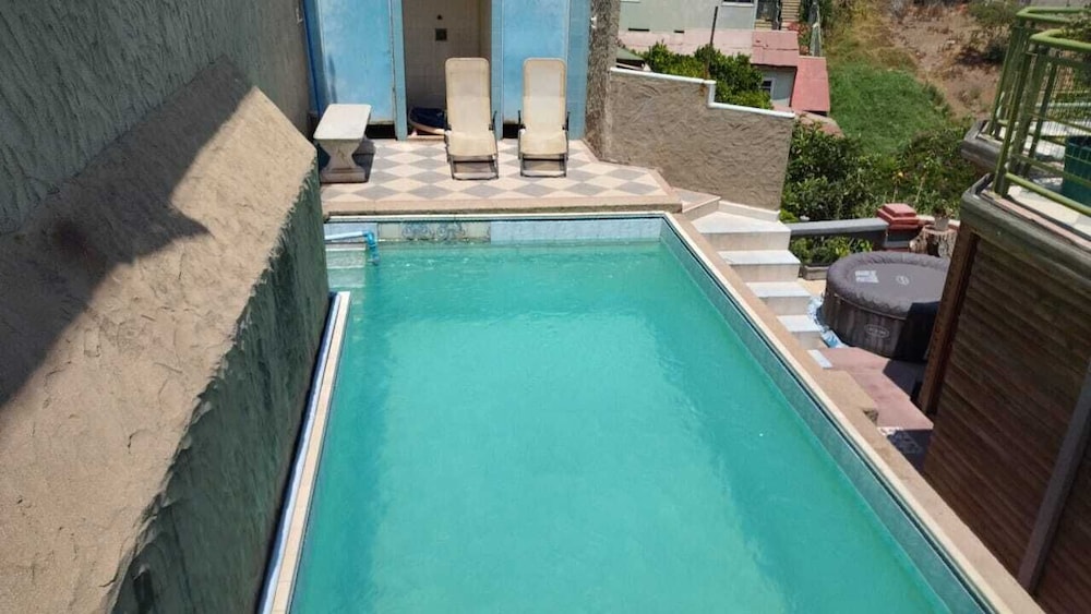 Hotel Boutique Puerto Natura in Valparaiso, Chile