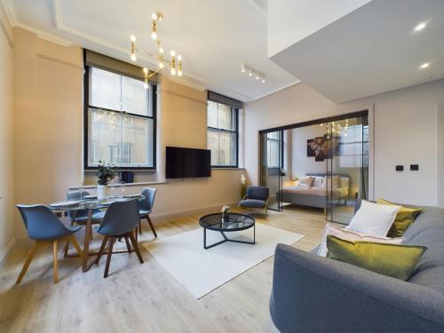 Luxury Stunning 2bedroom city centre — 4-Star Luxury Hotel in Manchester, United Kingdom