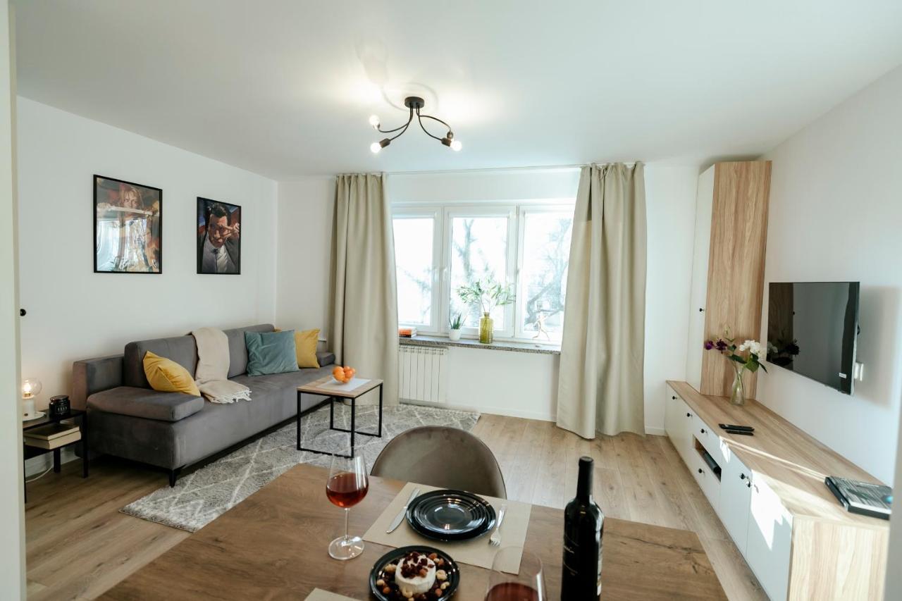 Jana Pawła 55 Bardzo wygodne studio w centrum Warszawy Better Rental — 4-Star Luxury Hotel in Warsaw, Poland