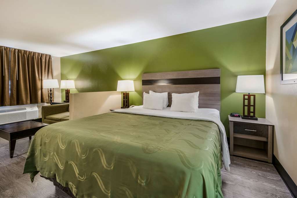 Quality Inn & Suites Garland East Dallas - photo 27