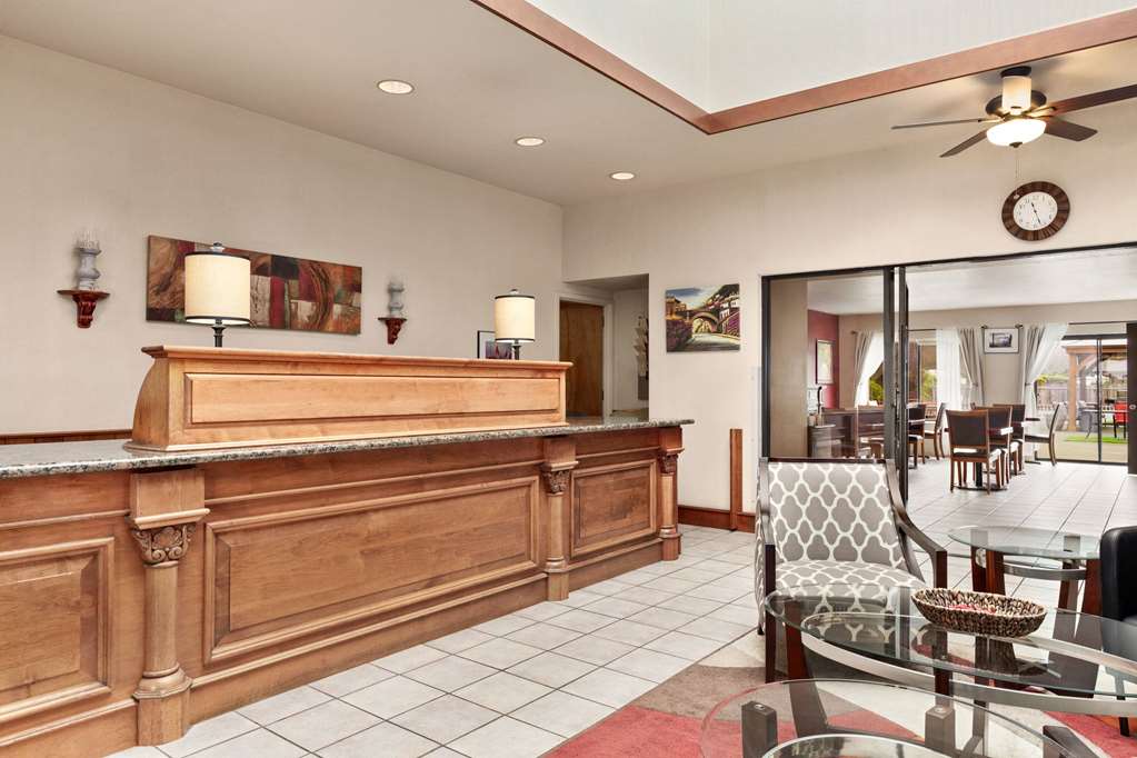 Ramada by Wyndham Arcata — Arcata — photo 4