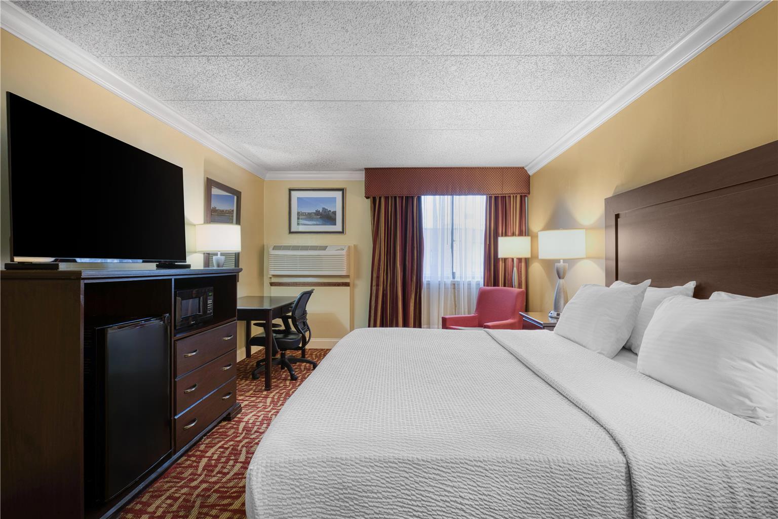 Best Western Plus Wilkes Barre Center City - photo 31