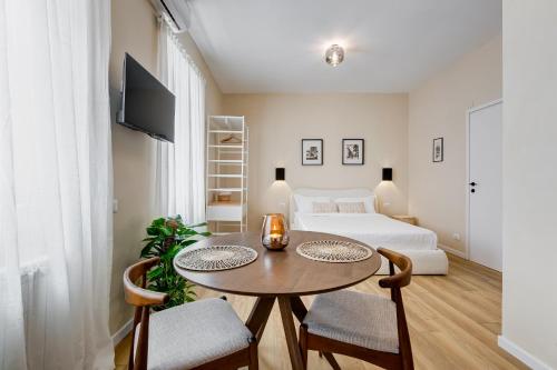 Urbana 24 — 4-Star Luxury Hotel in Rome, Italy