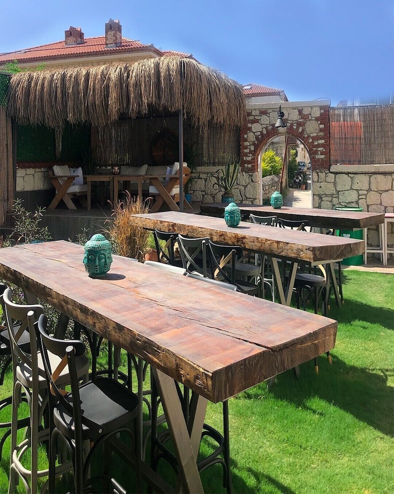 Melon Alacati - carbon neutral hotel in Cesme