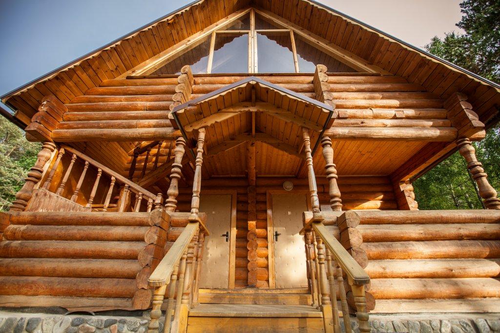 Bajkalskaya Riv'era Hotel — hotel in Gremyachinsk