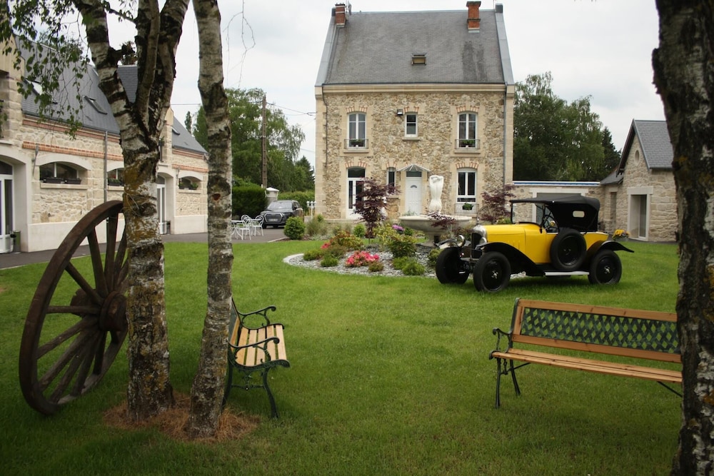Chemin des Dames Le Relais De Fleurette in Reims, France