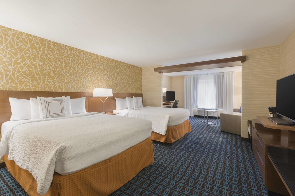 Fairfield Inn & Suites by Marriott Pittsburgh Downtown - photo 9
