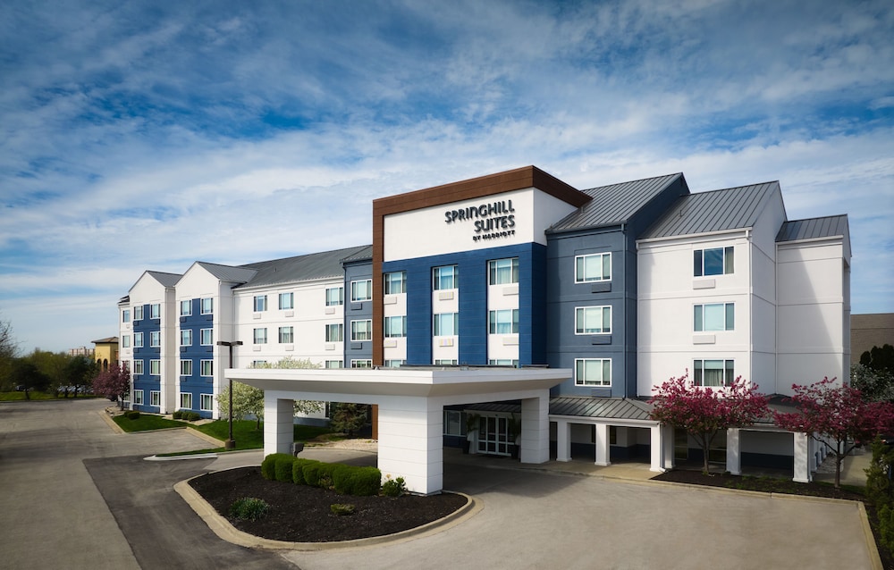 Springhill Suites By Marriott Overland Park - photo 24