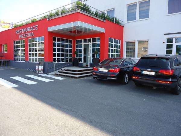 Hotel Montenegro — hotel in Bruntal