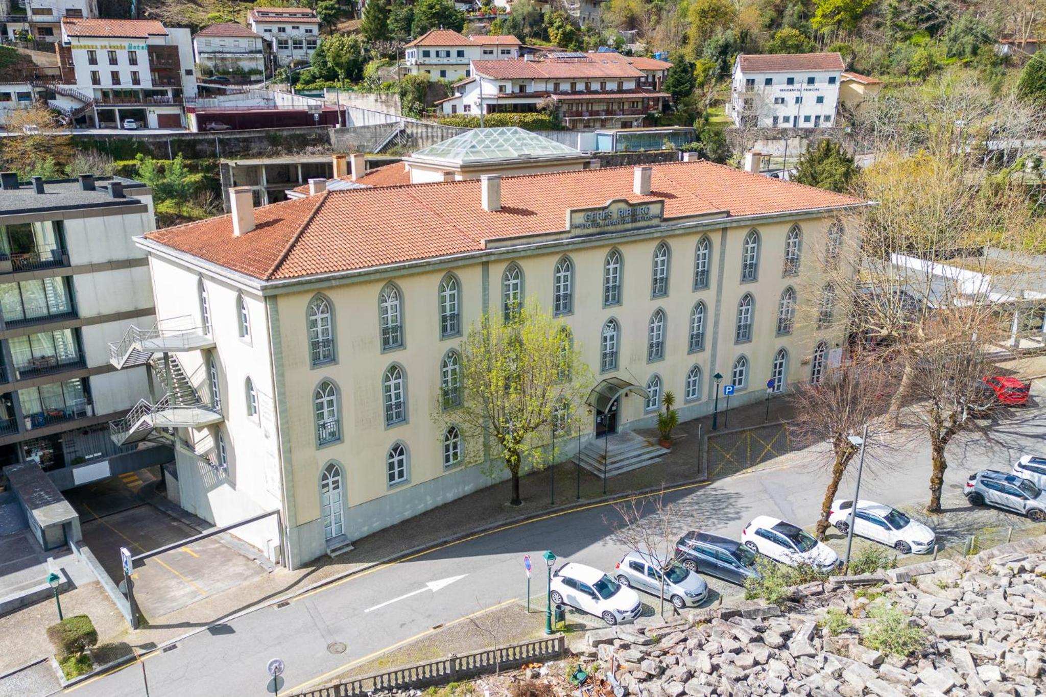 Geres Ribeiro Apartamento Hotel in Terras De Bouro, Portugal