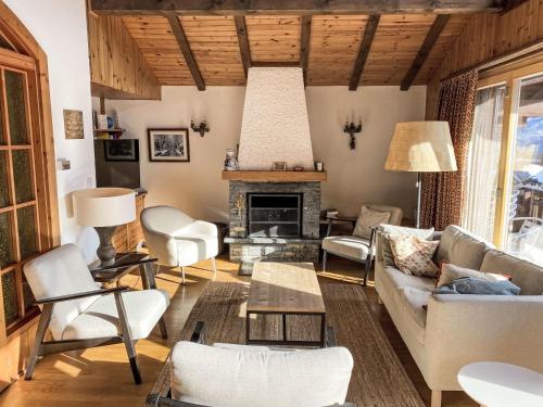 L'Alpage — hotel in Leytron
