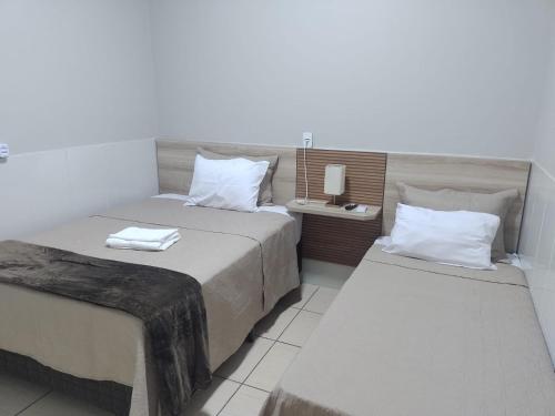 Hotel Glórias Glórias 1 in Quirinopolis, Brasil