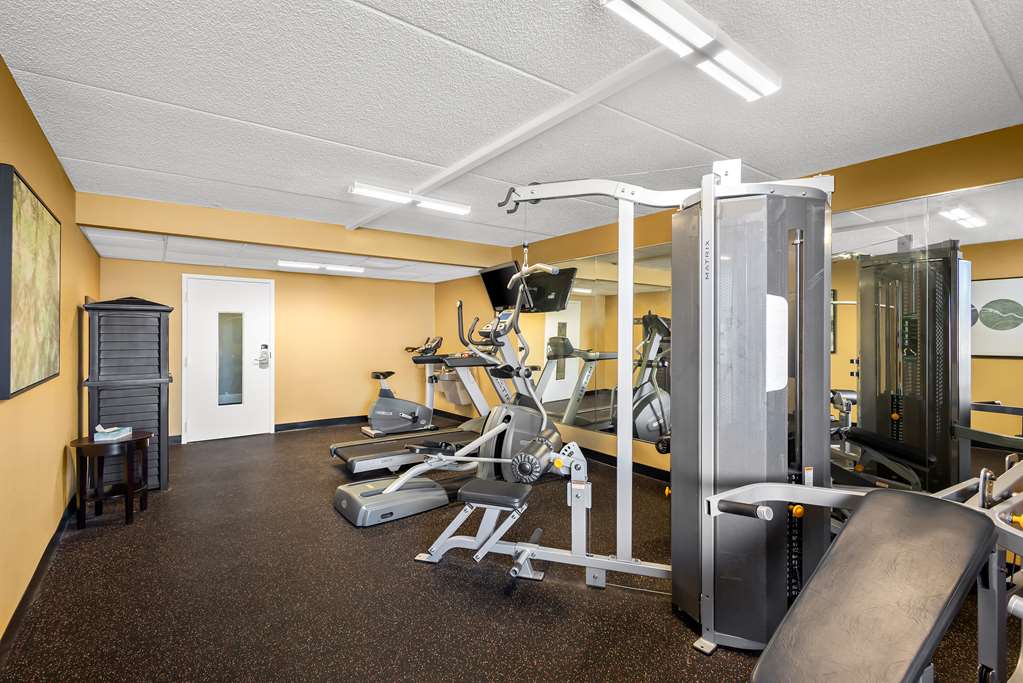 Best Western Luxbury Inn Fort Wayne - photo 49