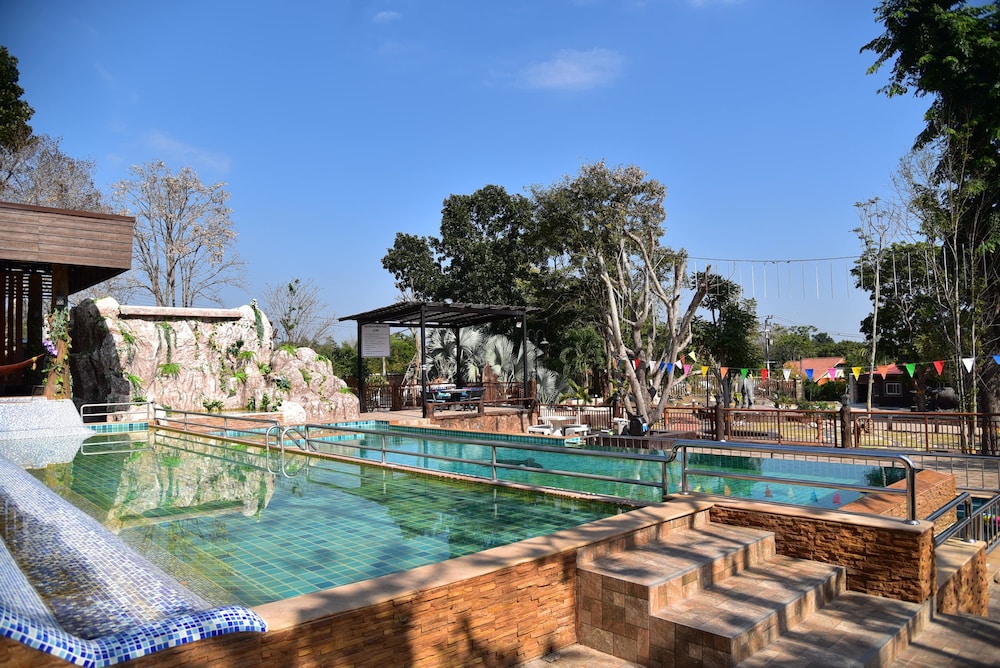 Bhumisiri Hill Khaoyai in Pak Chong, Thailand