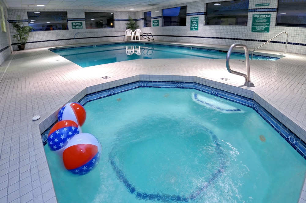 Shilo Inn Suites Hotel Nampa Suites Idaho - photo 9