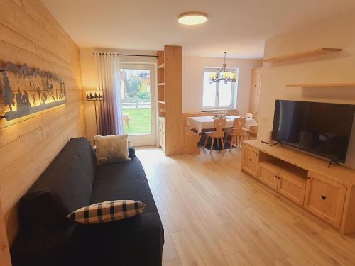 Cuore Delle Dolomiti Alpine Stay Apartments — 4-Star Luxury Hotel in Ziano Di Fiemme, Italy