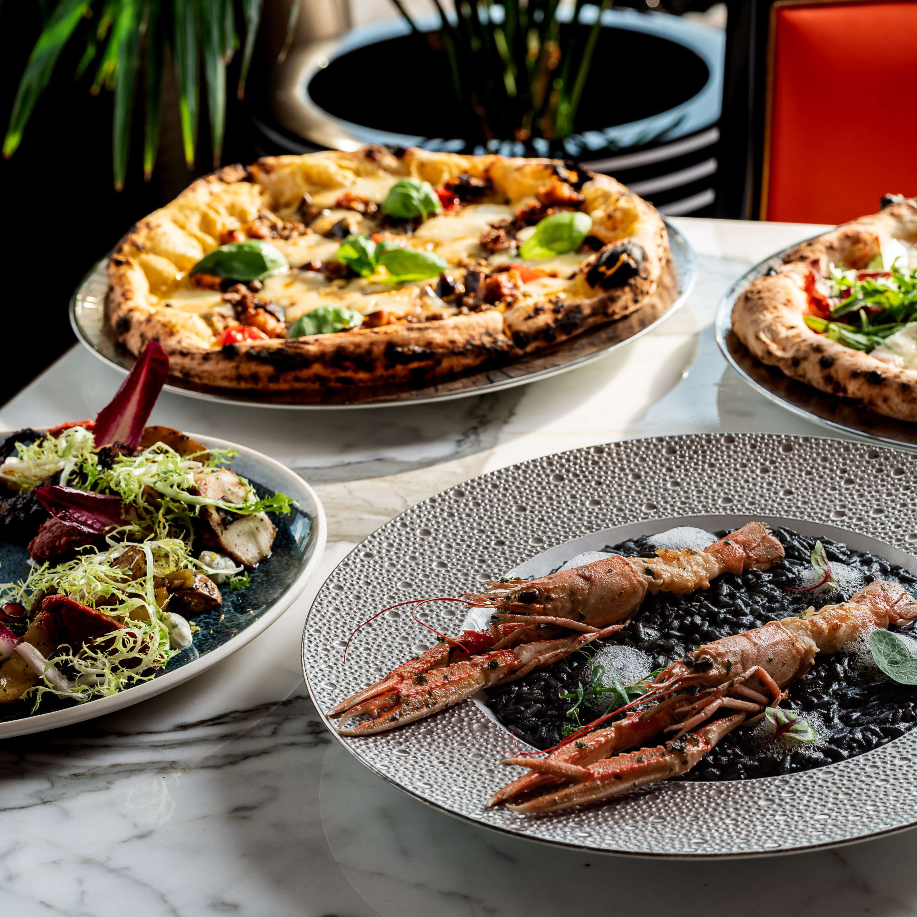 מזון ומשקאות