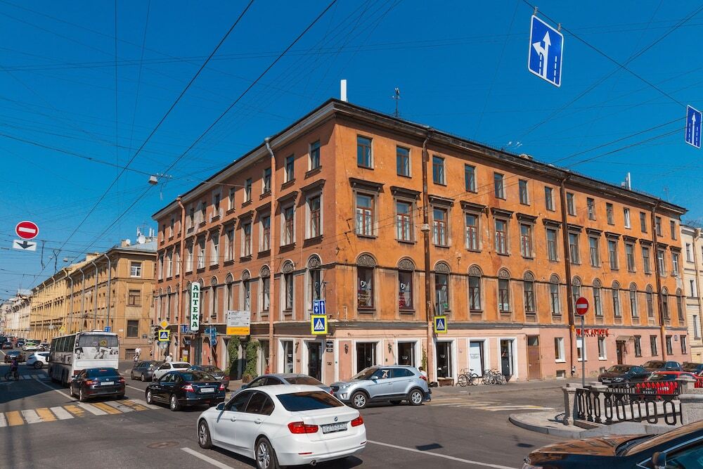 Griboedov Loft Apartments K47 — 4-Star Luxury Hotel in Saint Petersburg, Russia