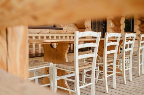 Log Cabin Piricske — Ciceu — photo 5
