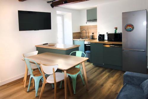 Caoubere in Bagneres-De-Bigorre, France