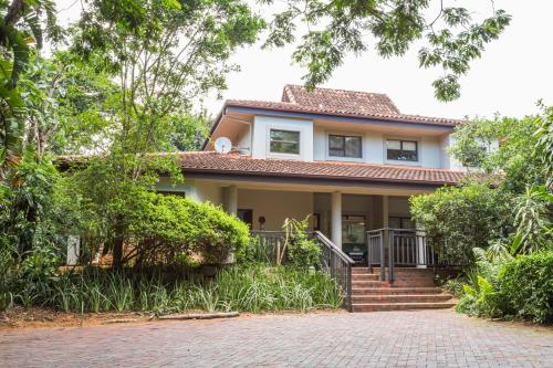 11 Sawubona Zimbali Chalets in Ballito, South Africa