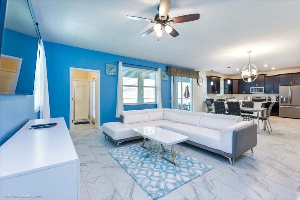 Villa in Champions Gate Resort 2570 - photo 36