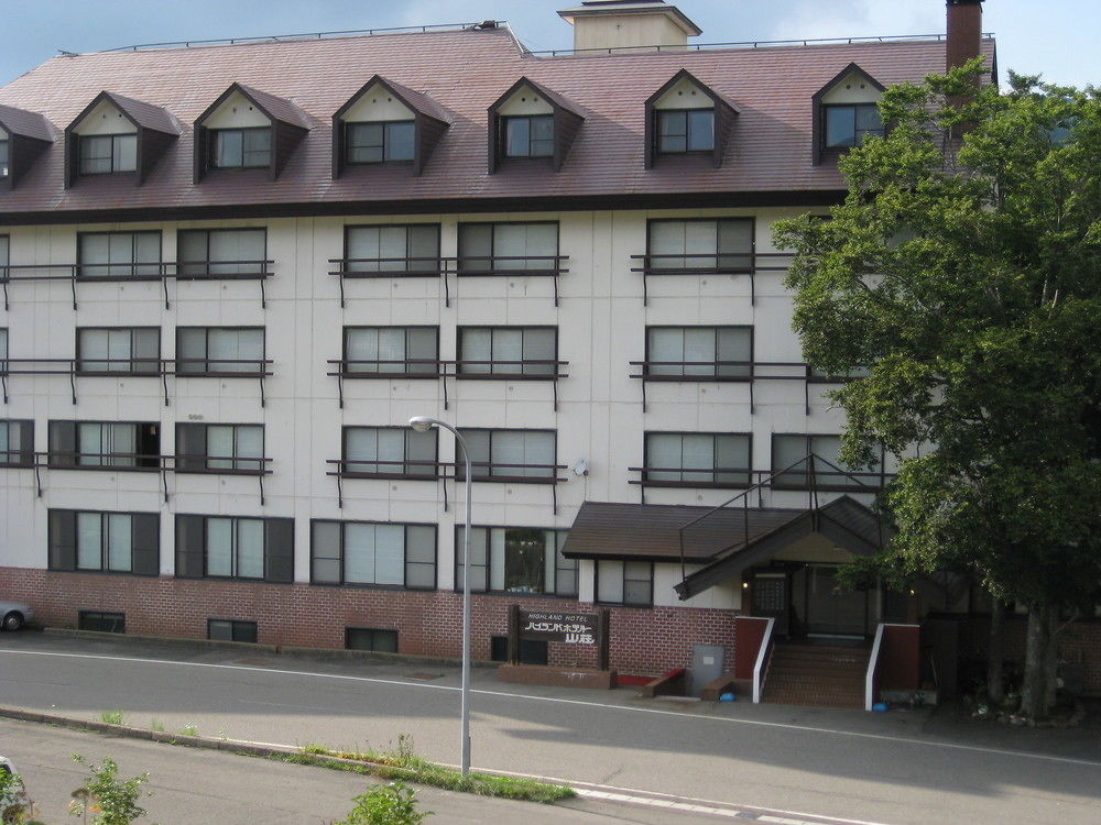 Highland Hotel Sansou in Semboku, Japan