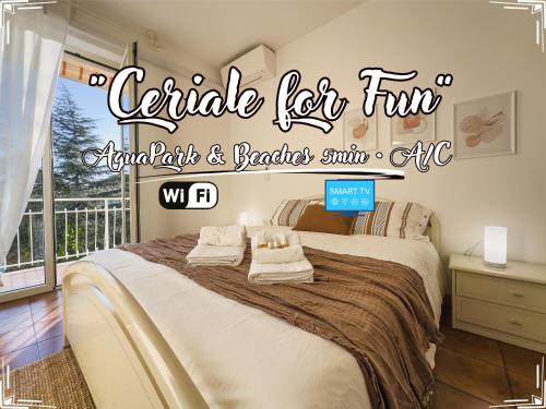 Ceriale for Fun AquaPark & Beaches 5min AC — 4-Star Luxury Hotel in Ceriale, Italy