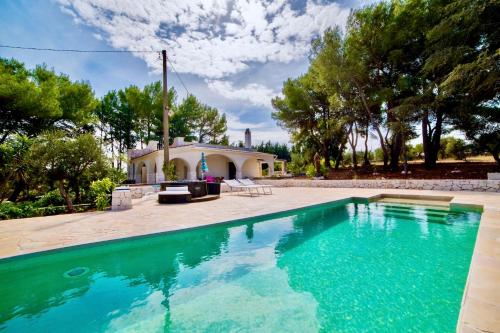 Villa Rai — 4-Star Luxury Hotel in Ostuni, Italy