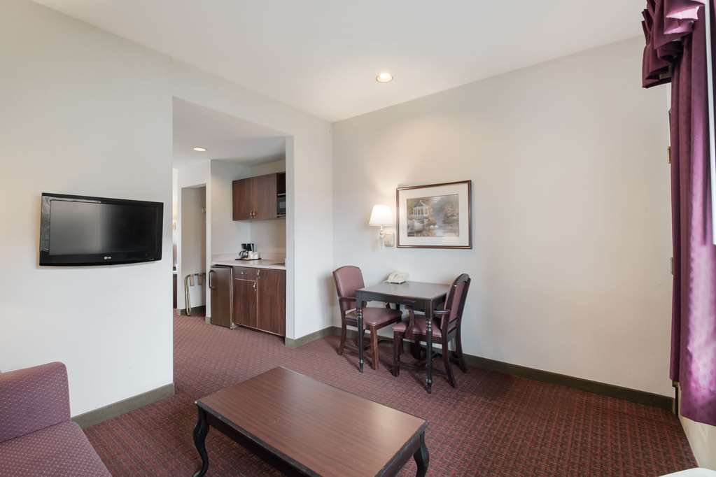 Quality Inn Grand Suites Bellingham - photo 8