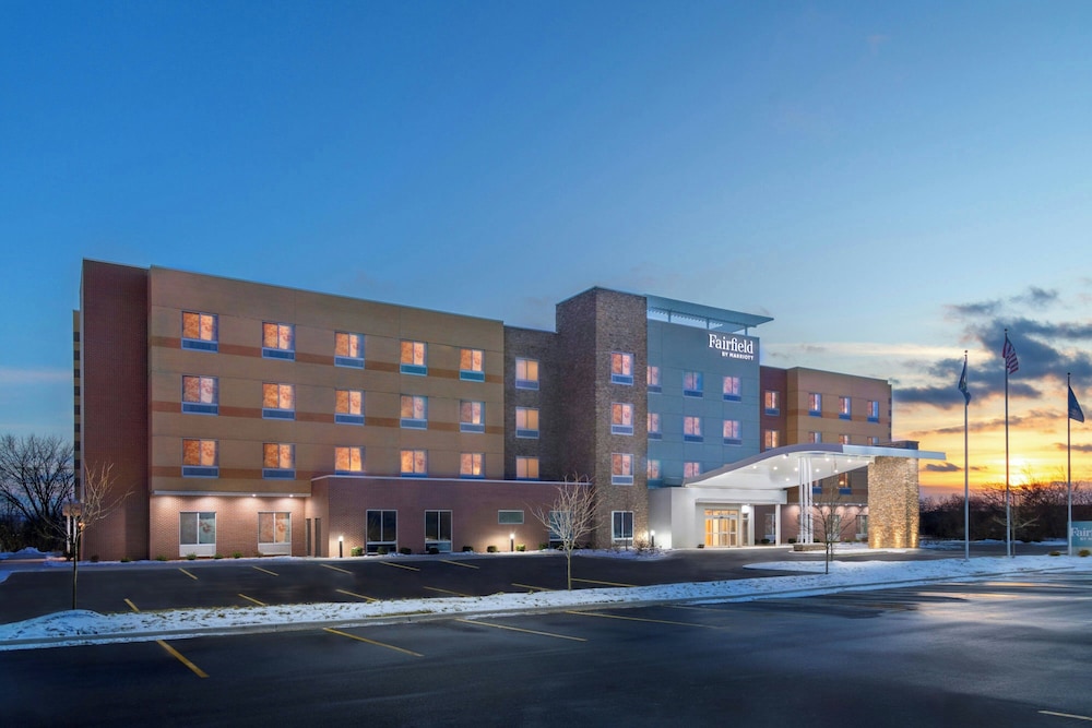 Fairfield by Marriott Inn & Suites Detroit Taylor — hotel in Taylor