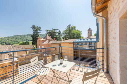 Chez Romain - carbon neutral hotel in Macon