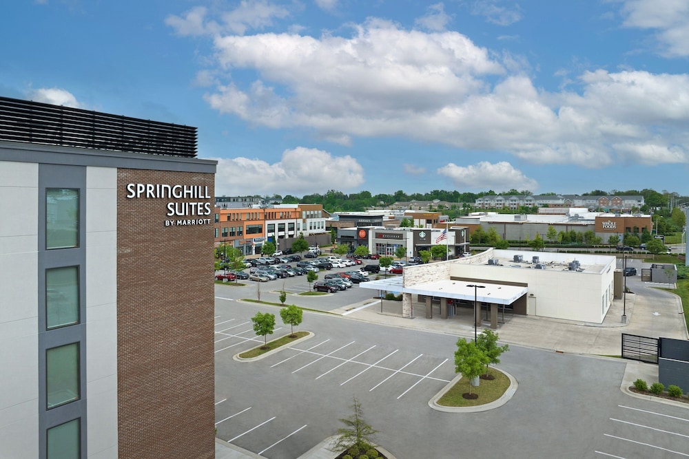 SpringHill Suites by Marriott Lexington Fritz Farm - photo 28