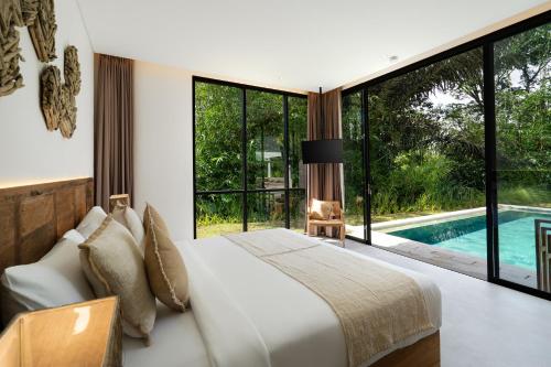 Villa Cocktail and Dreams by BaliSuperHost — 4-Star Luxury Hotel in Ubud, Indonesia