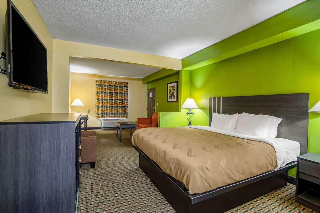 Quality Inn West Columbia Cayce - photo 22