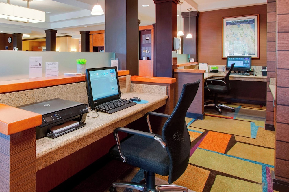 Fairfield Inn & Suites by Marriott Clermont - photo 24