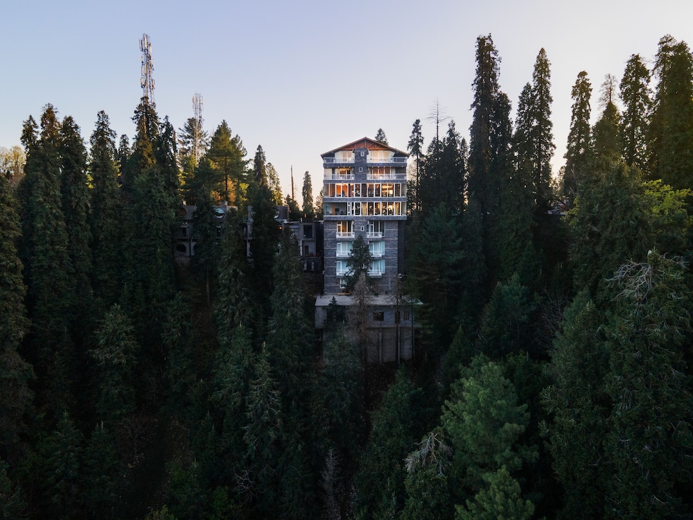 Eafr Hotel in Murree, Pakistan
