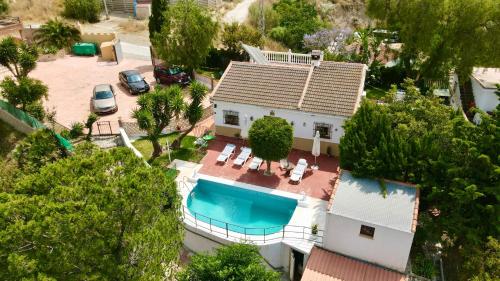 Escapada rural con encanto y piscina en Cártama — hotel in Cartama
