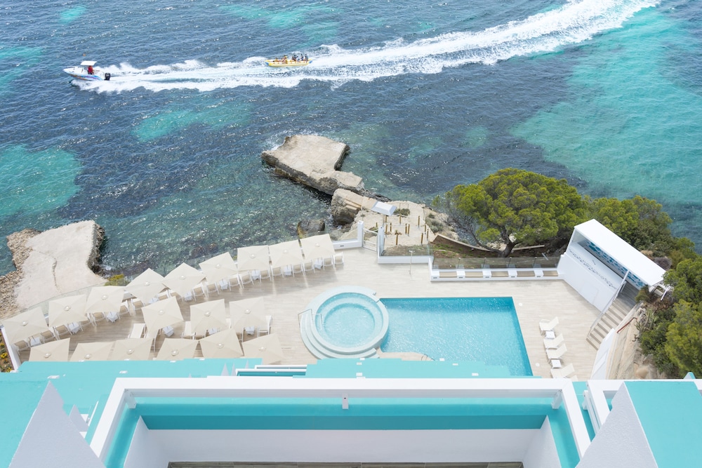 HSM Sandalo Beach - carbon neutral hotel in Magaluf