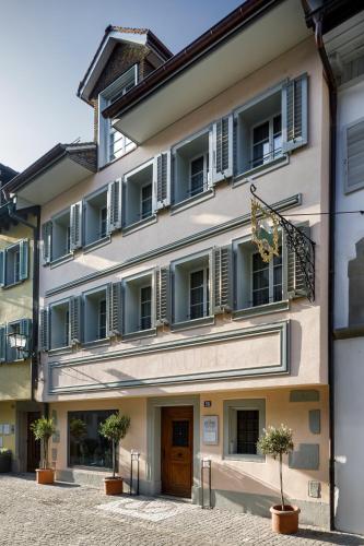 La Colombe Boutique Hotel in Zug, Switzerland