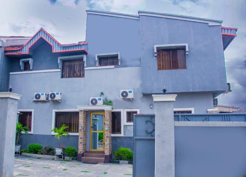 Morada Hotels - carbon neutral hotel in Ikeja